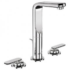 Griferia repisa lavabo grohe veris 20180 en griferiapymarc