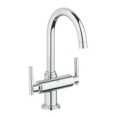 Griferia lavabo grohe atrio lota en griferiapymarc