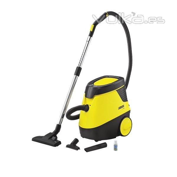 Aspirador karcher DS5600 en www.maquinarialimpiezalamarc.com 