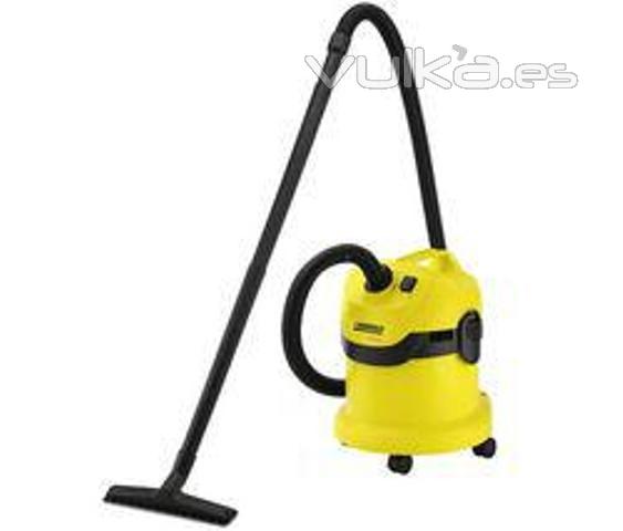 Aspirador Karcher WD2.200  en www.maquinarialimpiezalamarc.com 