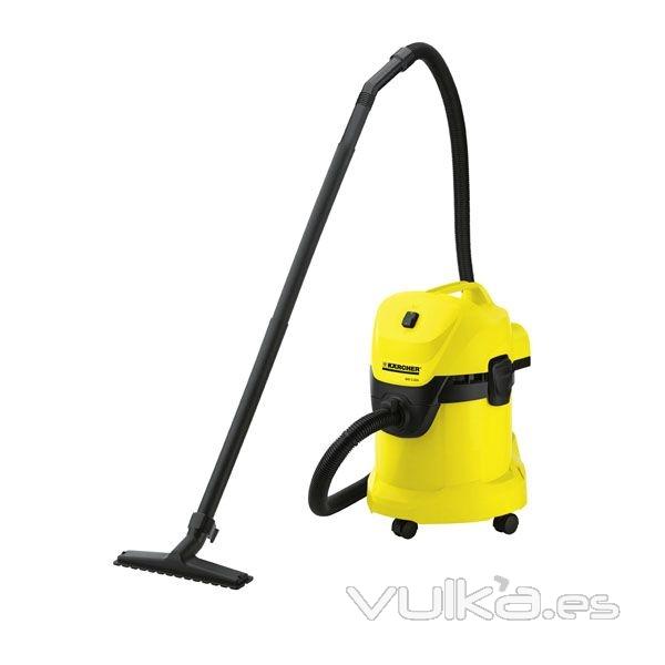 Aspirador Karcher WD3.200  en www.maquinarialimpiezalamarc.com 