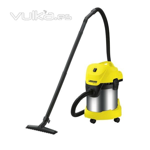 Aspirador Karcher WD3.300 M  en www.maquinarialimpiezalamarc.com 