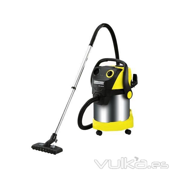 Aspirador Karcher WD5.300M en www.maquinarialimpiezalamarc.com 