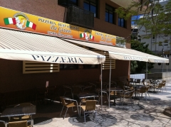 Relájate en nuestra terraza