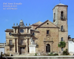 Iglesia de la carolina 1983