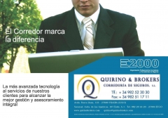 Quirino & brokers - el corredor de seguros marca la diferencia