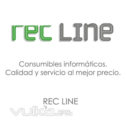 CONSUMIBLES INFORMATICOS. Fabricacin de consumibles para impresoras. Hasta el 50% de ahorro.