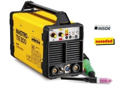 Equipo soldadura inverter mastrotig 200 de deca en wwwsoldadurapymarccom