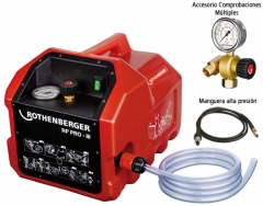 Bomba comprobacion electrico rp-pro iii de rotherberger en tiendapymarc