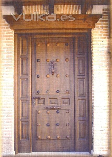 Puertas A. Reyes