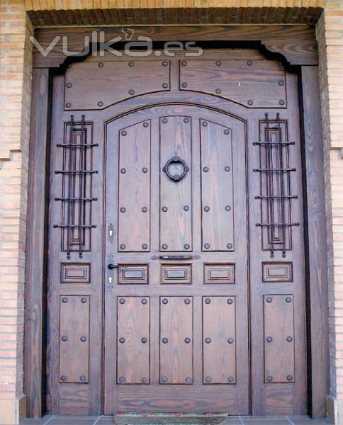 Puertas A. Reyes