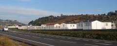 17000 m4 de exposicion mobilhomes y caravanas