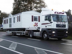 Transporte para cualquier punto de espana
