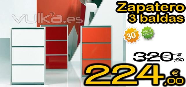 Mueble zapatero en el ofertn del dia