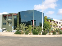 Nave principal de COMERCIAL MINAYA