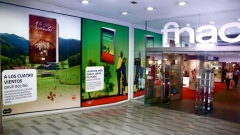 Lona publicitaria formato xxl en impresion digital en fnac rotulos cebra