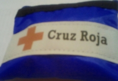 Mascarilla respiracion boca-boca con estuche- logo incluido