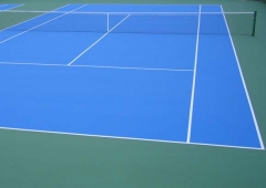 PISTA DE TENIS