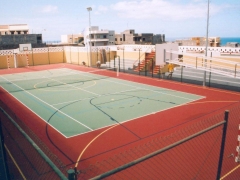 Pista polideportiva