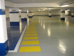 Senalizacion parking