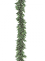 Guirnalda de pino artificial. oasisdecor.com guirnaldas artificiales de navidad