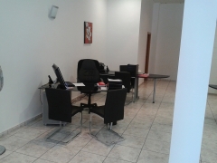 Oficina de alquileres bbs rentals