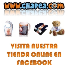 Tienda de chapeacom en facebook