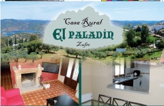 Foto 15 hoteles en Huelva - Casa Rural el Paladn