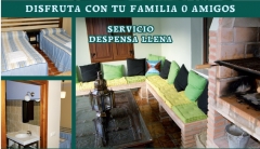 Foto 6 hoteles en Huelva - Casa Rural el Paladn