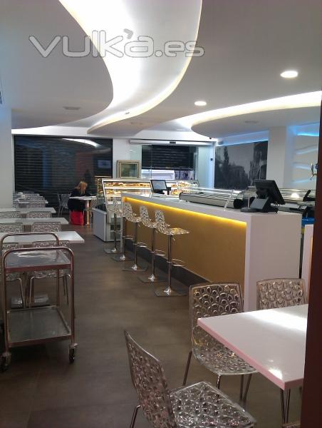 Cafeteria Royal en Elche, Alicante