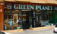 Esta es tu casa growshop green planet