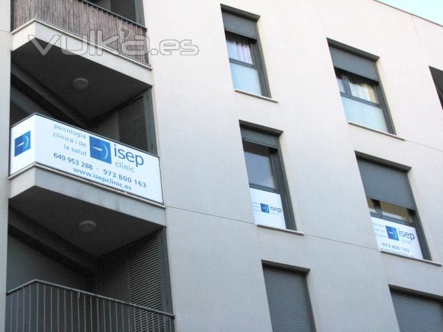 ISEP clinic Lleida