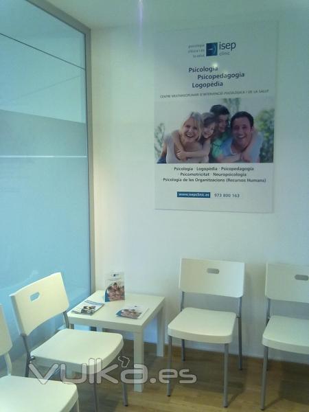 Centre ISEP clinic Lleida