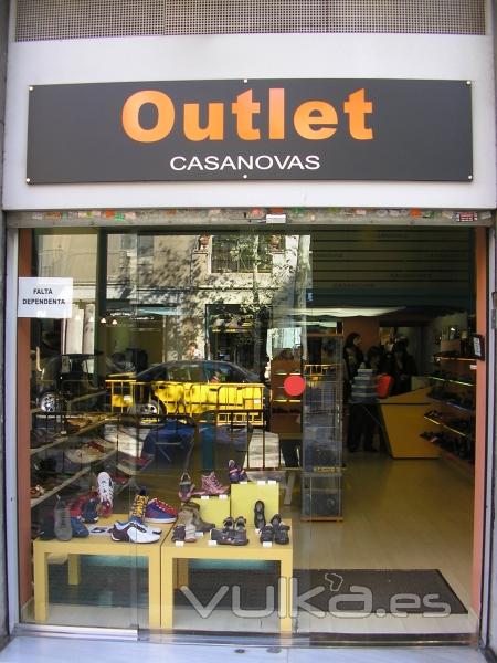 Outles Casanovas, Carrer de Provença 264 08008 Barcelona Barcelona España
