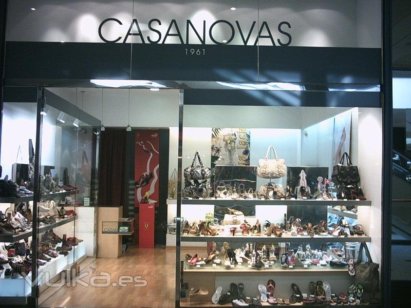 Calzados Casanovas Diagonal Mar Seora y hombre