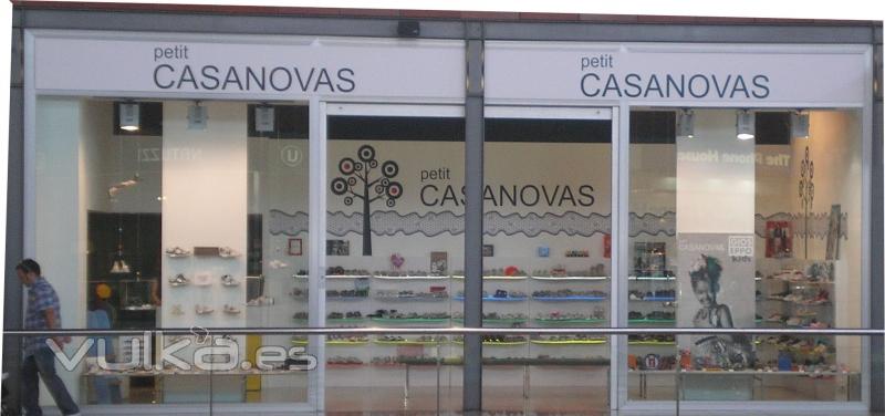 Calzados Casanovas Mataro Parc