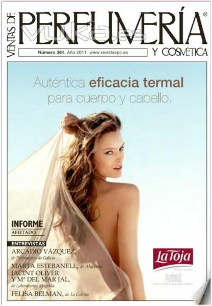 Ventas de Perfumera y Cosmtica n 361