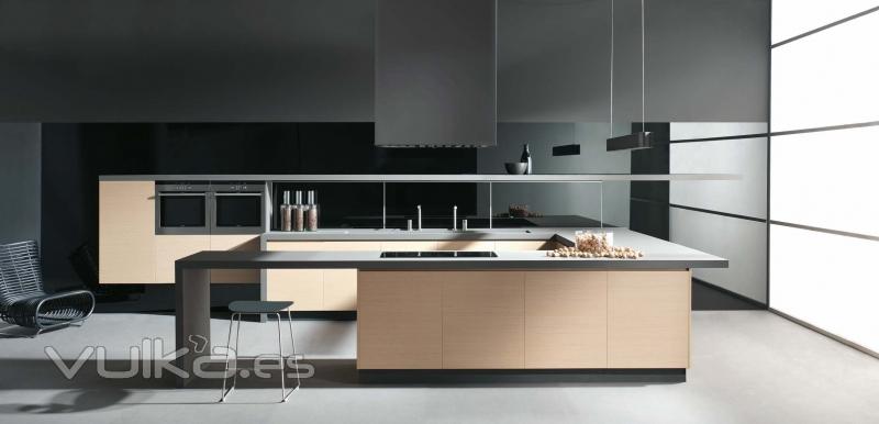 Muebles de cocina en Alicante , Cocinas de calidad Elche y Muebles cocina DOCA en Altea,