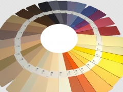 Muebles de bano color  gama colores oficiales part 1
