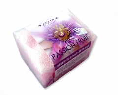 Oferta jabon esponja refan passion fruit en oferta en linea bano