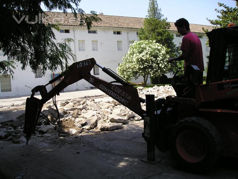 excavaciones en talavera de la reina