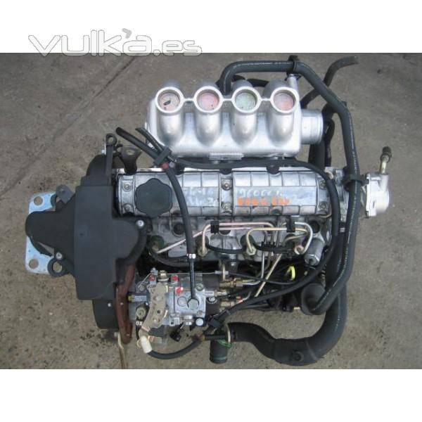 Motor 1.9d Renault Megane