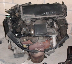 Motor psa citroen c2 1.4 hdi 8hz 128.000km. ao 2004