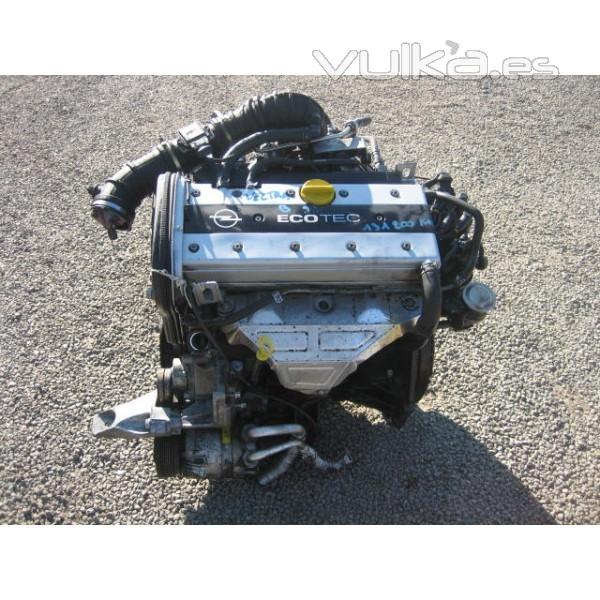 Motores Opel, Astra, Vectra, 2.0, 1.6 16v 