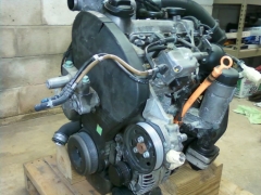 Motor 19 tdi 90cv audi seat volkswagen ref: alh