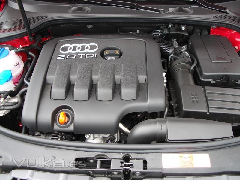 motor de ogasion audi sportback