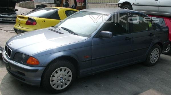 bmw e46 320d para desguace