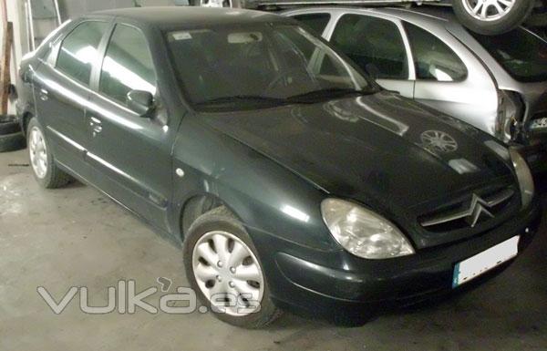 citroen xsara 2.0 hdi rhy para despiece de ocasin