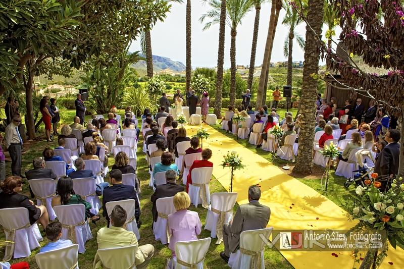 Boda en la Envia Golf, tu boda en Almería, Antonio Siles, Fotógrafo