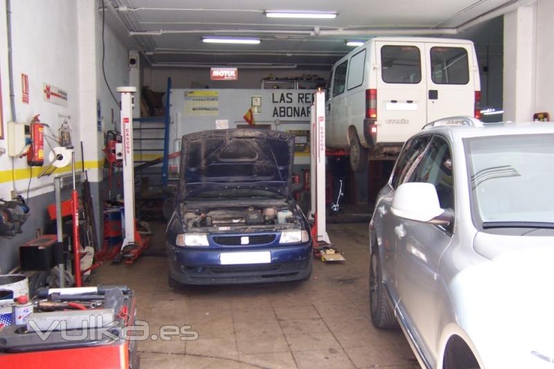 Puerta Taller